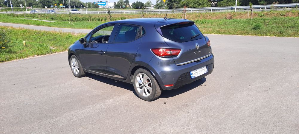 Renault clio 0.9