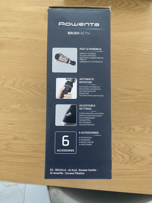 Vendo Secador de Cabelo Rowenta