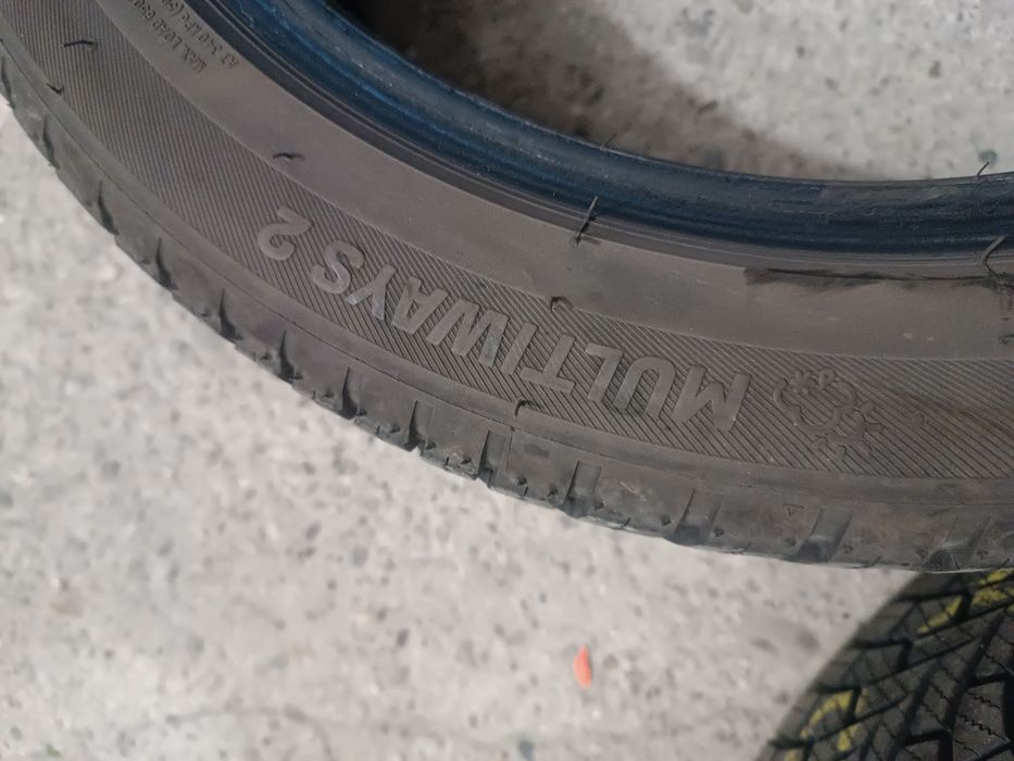 205/50/17 lassa multiways2 opony