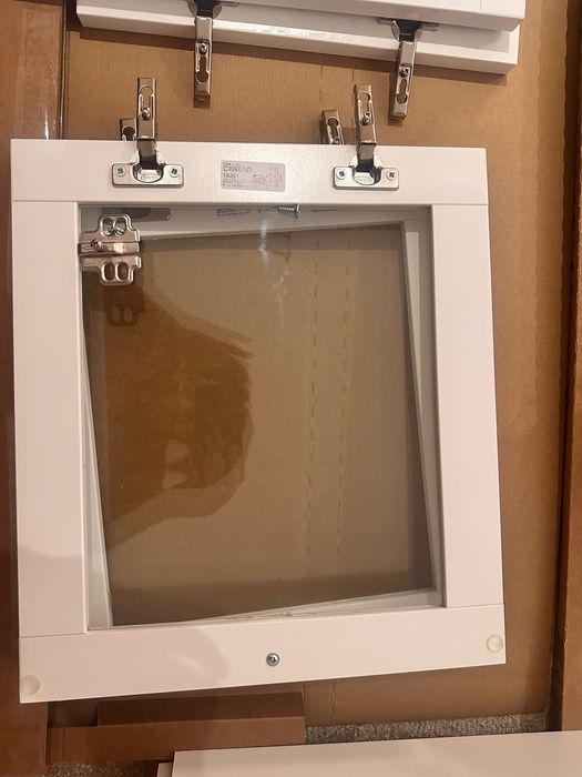 Portas de vidro OXBERG