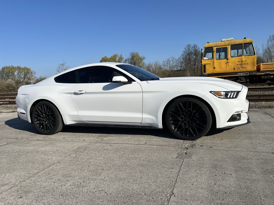FORD MUSTANG 2.3 ecoboost premium