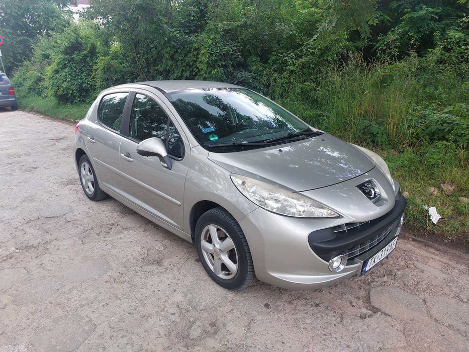 Peugeot 207