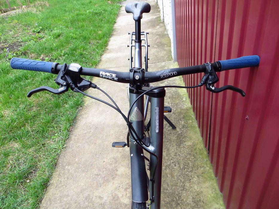 Велосипед Cannondale Control 2. Shimano Alfine 8