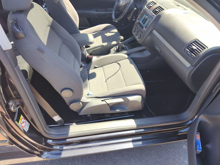 VW Golf V 1.9 tdi