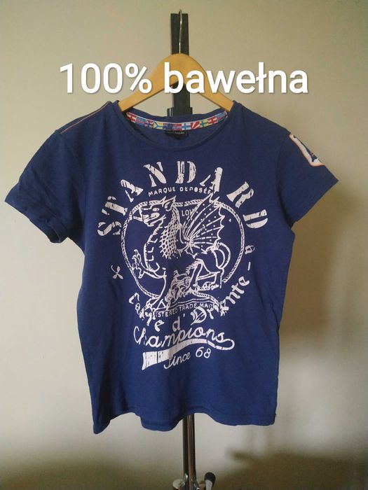 T-shirt koszulka r. 146 152 KappAhl