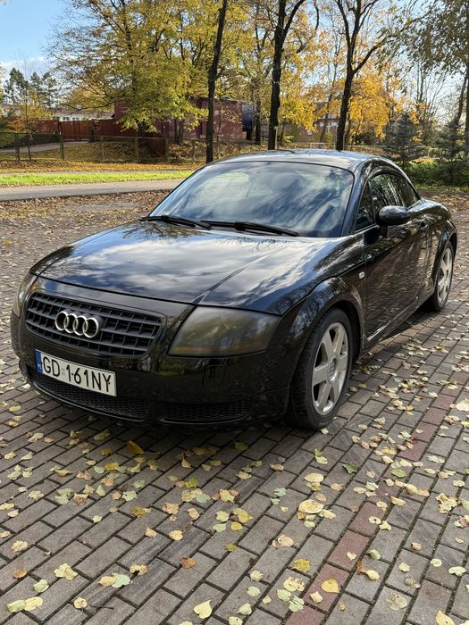 Audi TT 8N 180hp 1999