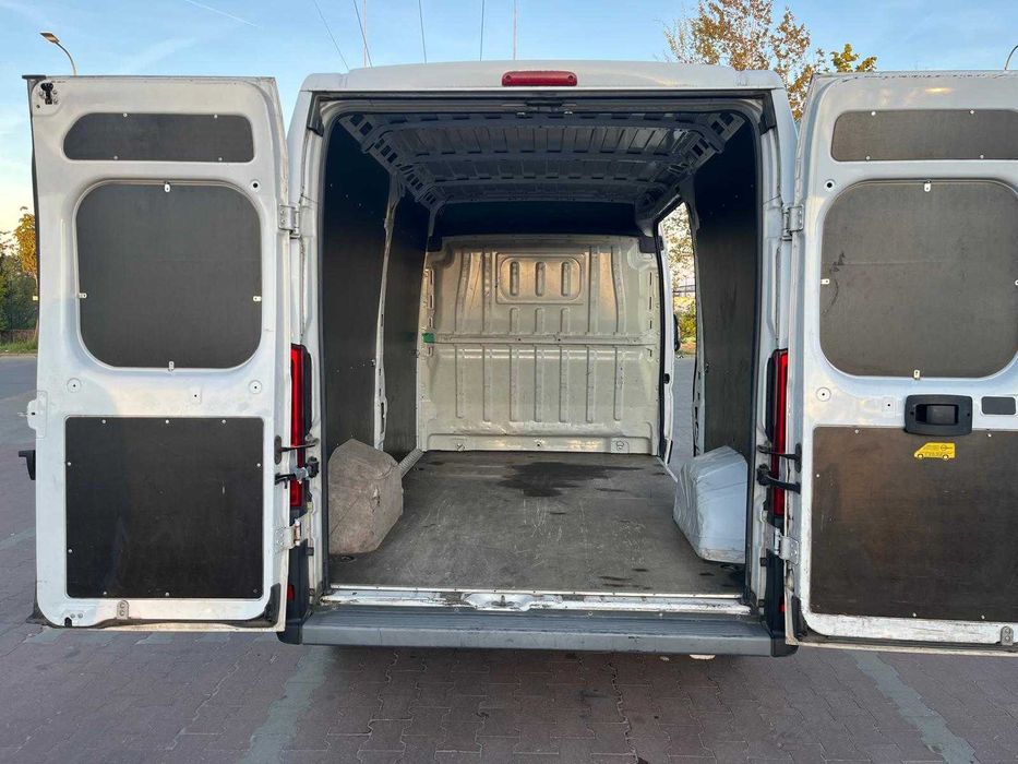 Przewóz rzeczy, mebli itp.