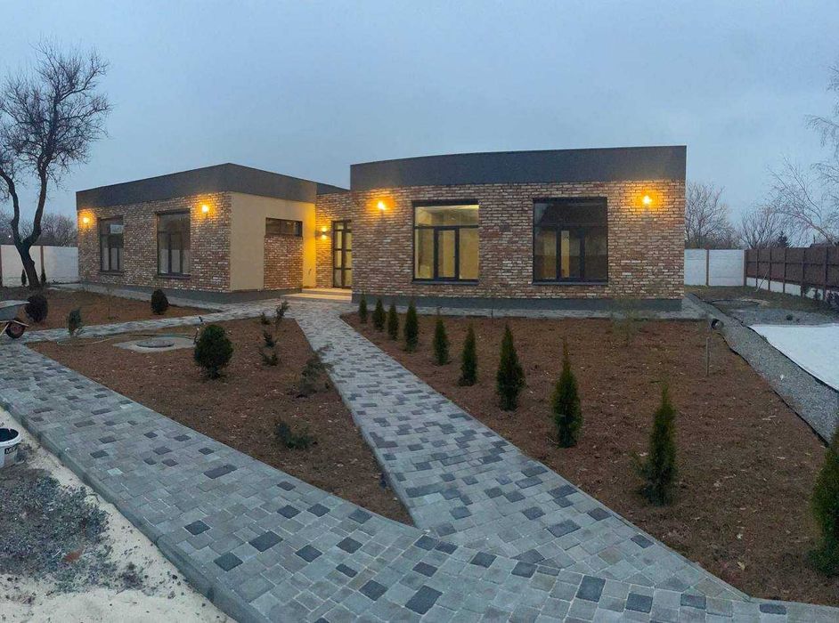 Продам дом в пос.Обуховка