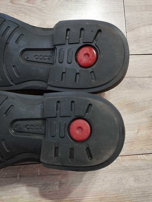 Ecco Holton 41 jak 42 buty męskie super stan