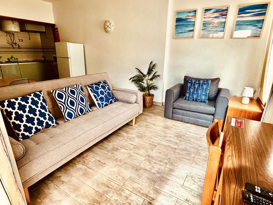 Apartamento T1 em Armação de Pera para Férias