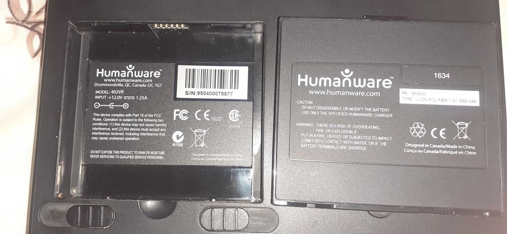 HUMANWARE Victor Reader Stratus - многофункциональный CD/MP3 плеер