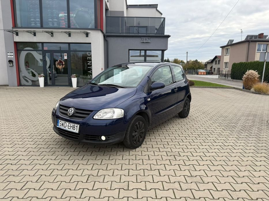 Volkswagen Fox
