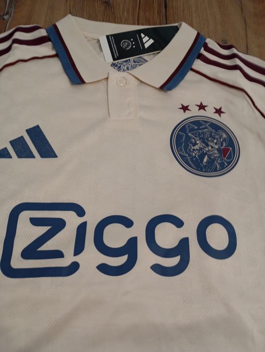 Camisola alternativa Ájax