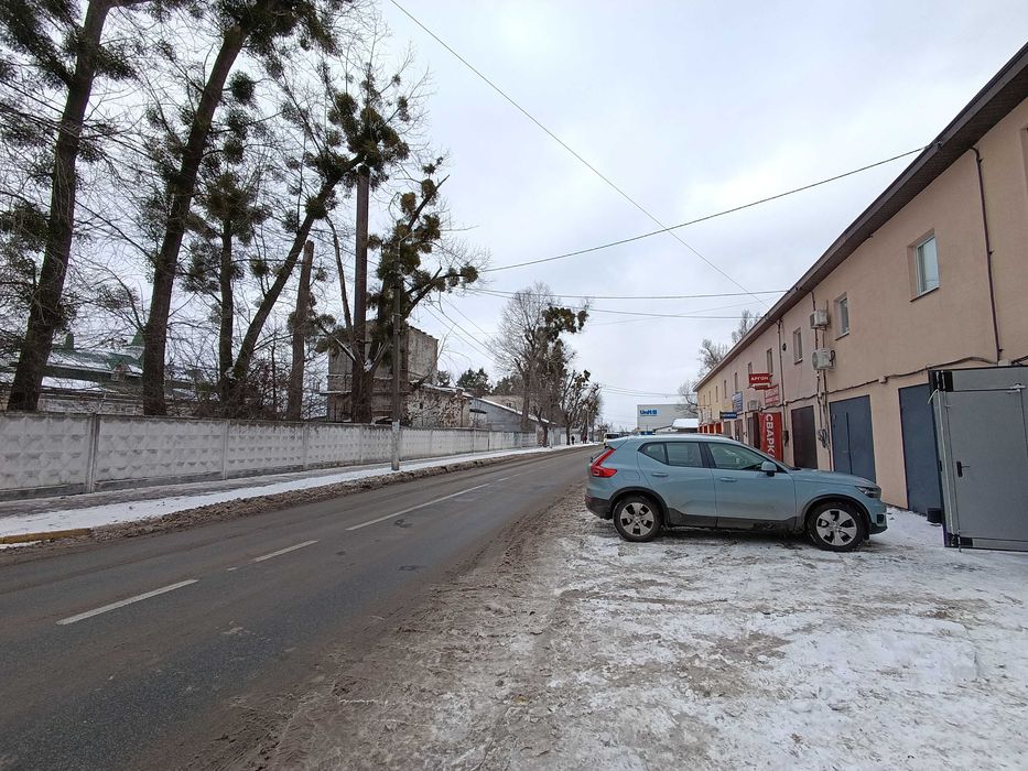 Здам м. Ірпінь вул. Центральна біля переїзду, заг. 120 м2, КОМІСІЯ 25%