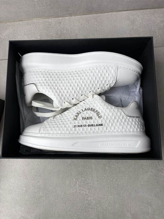 Buty Karl Lagerfeld - 42 rozmiar Nowe Zalando