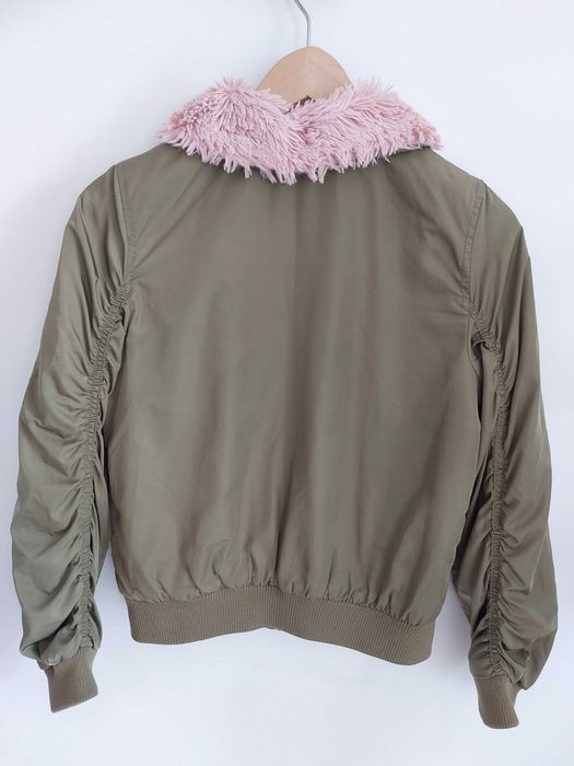 Blusão H&M 12/13 anos