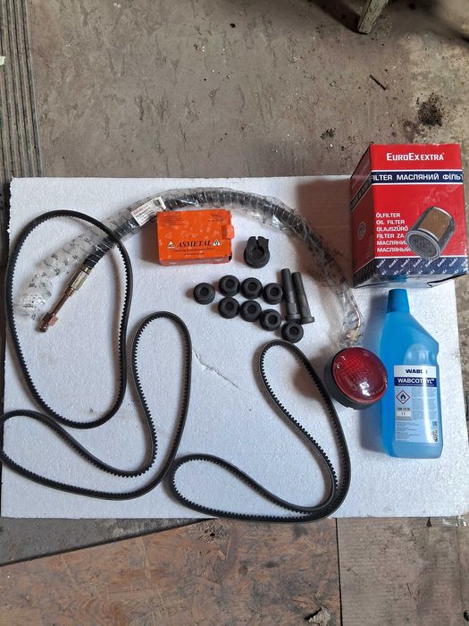 Запчастини Еталон