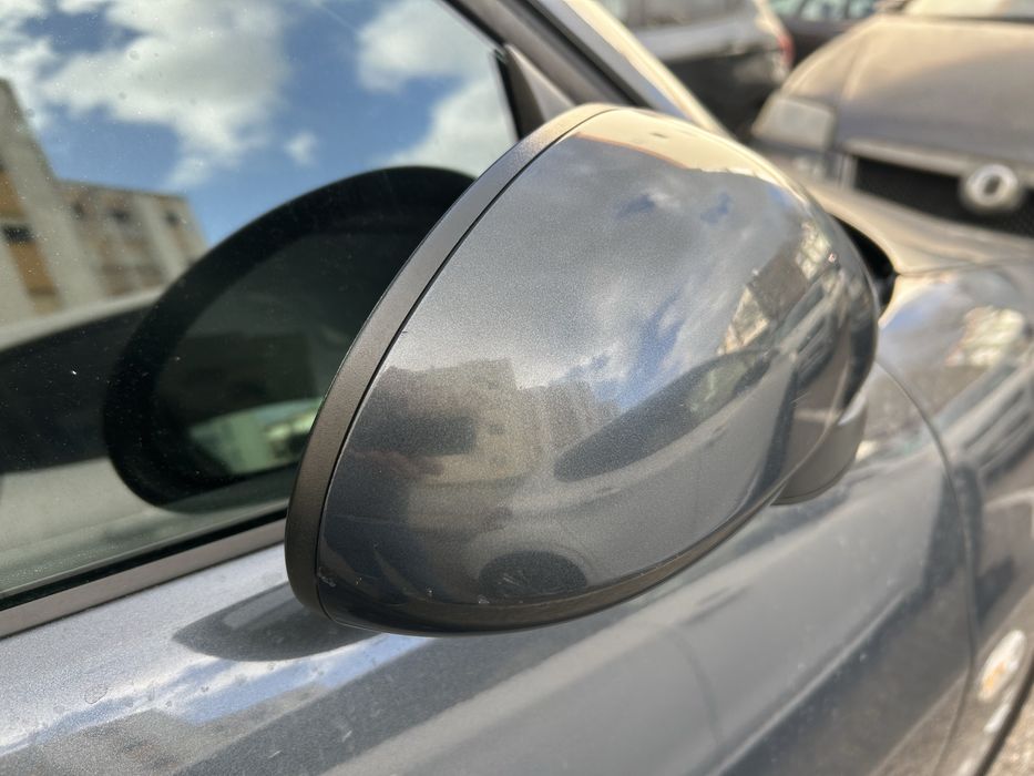 Capas de retrovisor  VW Polo 9 N  ( 2002 a 2006 )