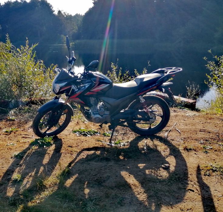 Продам Lonkin cr1 150