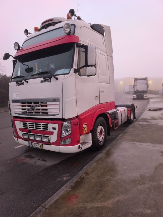 Volvo 460 EEV 2013
