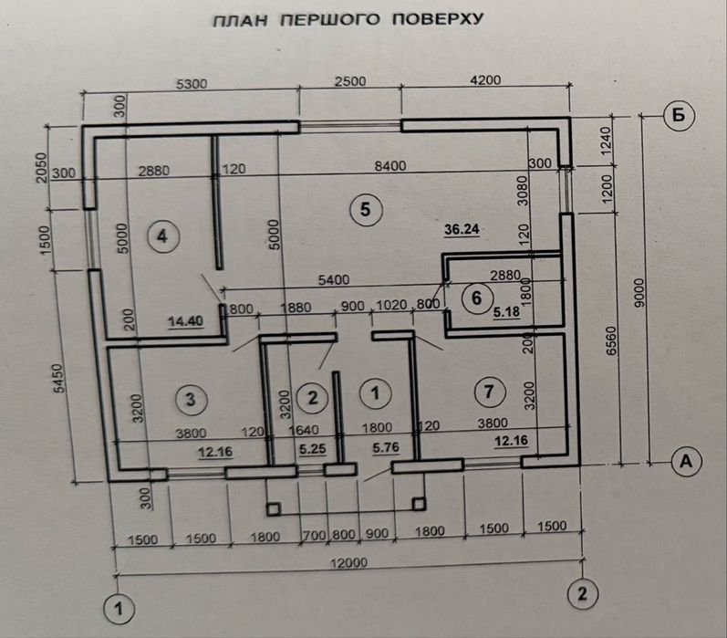 && Будинок - 5 хвилин від міста з чорновими роботами