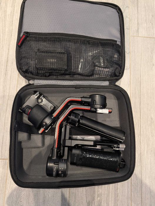 Gimbal DJI Ronin 2 pro + DJI Ronin RavenEye + przeciwaga