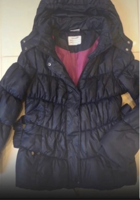 Kurtka zimowa Coccodrillo 158