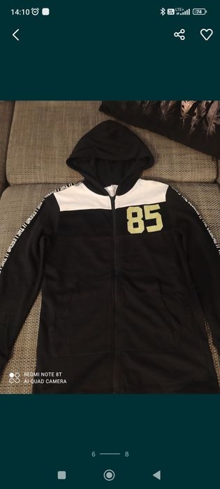 Bluza chłopięca 146/152