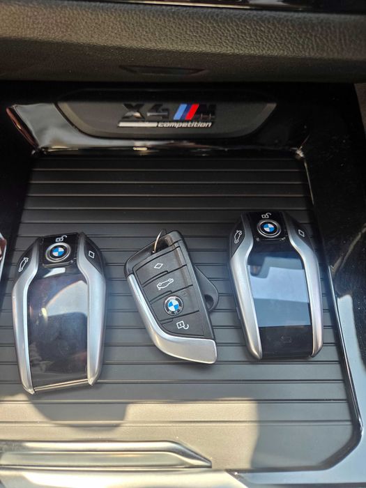 BMW X4 M — fotografia 9