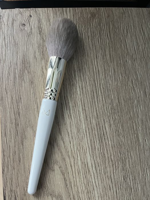 Mbrush by maxineczka syntetyczny 01S pedzel do pudru duzy