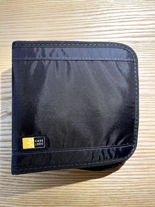 Etui organizer na 32 płyty CD DVD