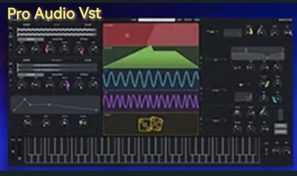 Plugin instrument vst Krotos Concept 2