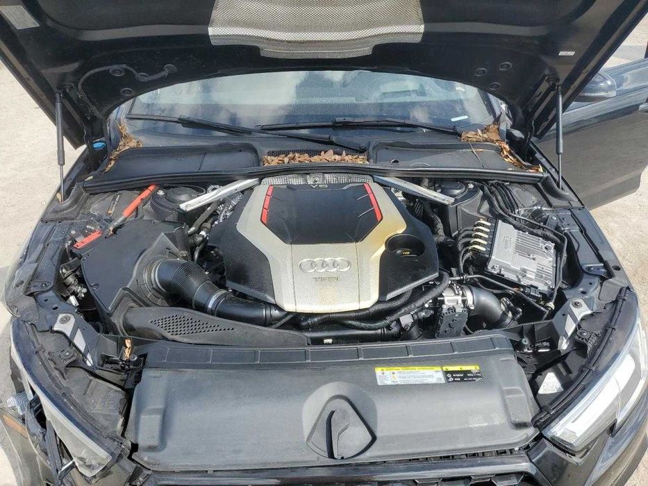 Audi S4 Prestige 2018