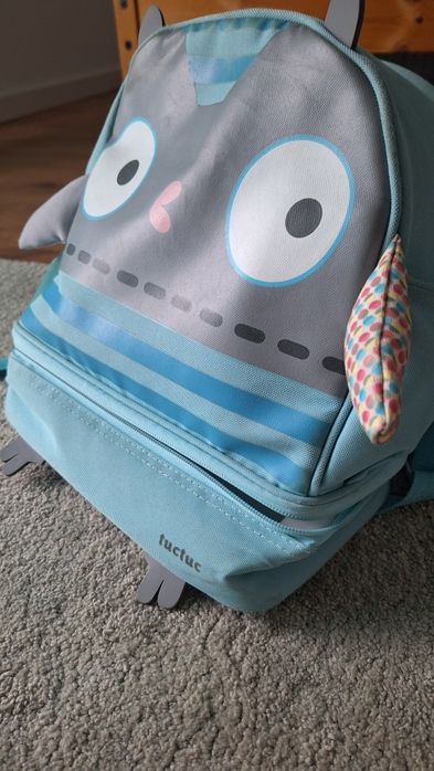 Mochila TUCTUC bebé