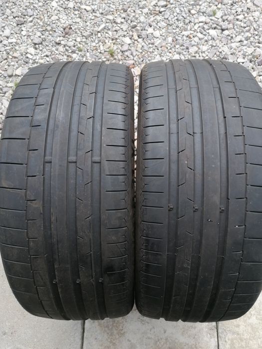 245/40/21 Continental 2024 rok