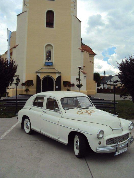 Auto do ślubu, Samochód do ślubu,WarszawaM20