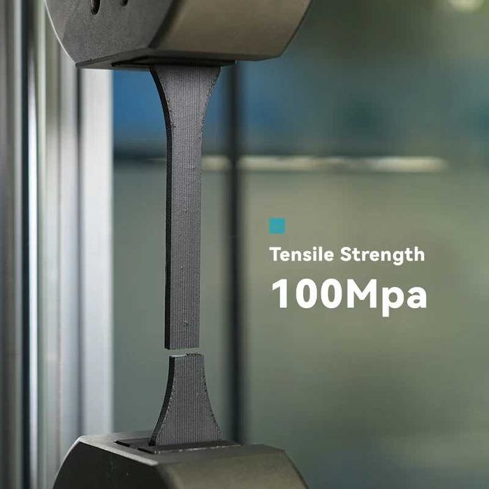 Sunlu Нейлон PA12-CF армований вуглеволокном для 3D друку 1кг