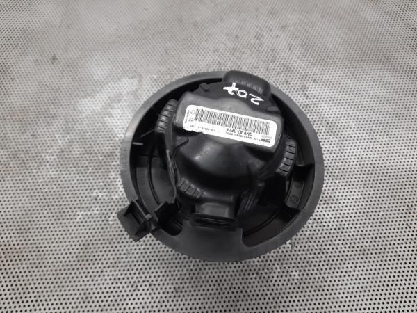 Motor da chauffage / sofagem PEUGEOT 207 (WA_, WC_)