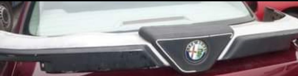 Para-choques Alfa Romeo Spider 1988