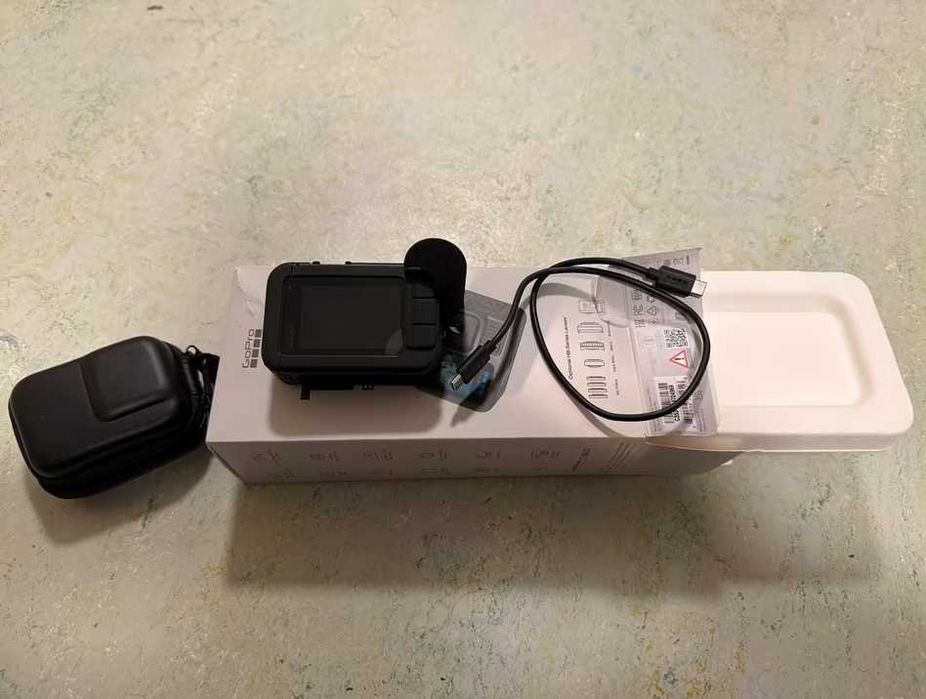 Go pro hero 13 sprawne na gwarancji