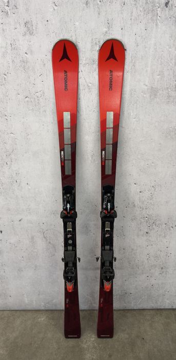 Narty Atomic Redster S9 Revoshock S 160 cm 2025
