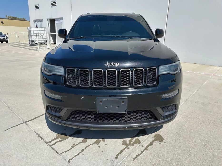 Jeep Grand Cherokee      2020