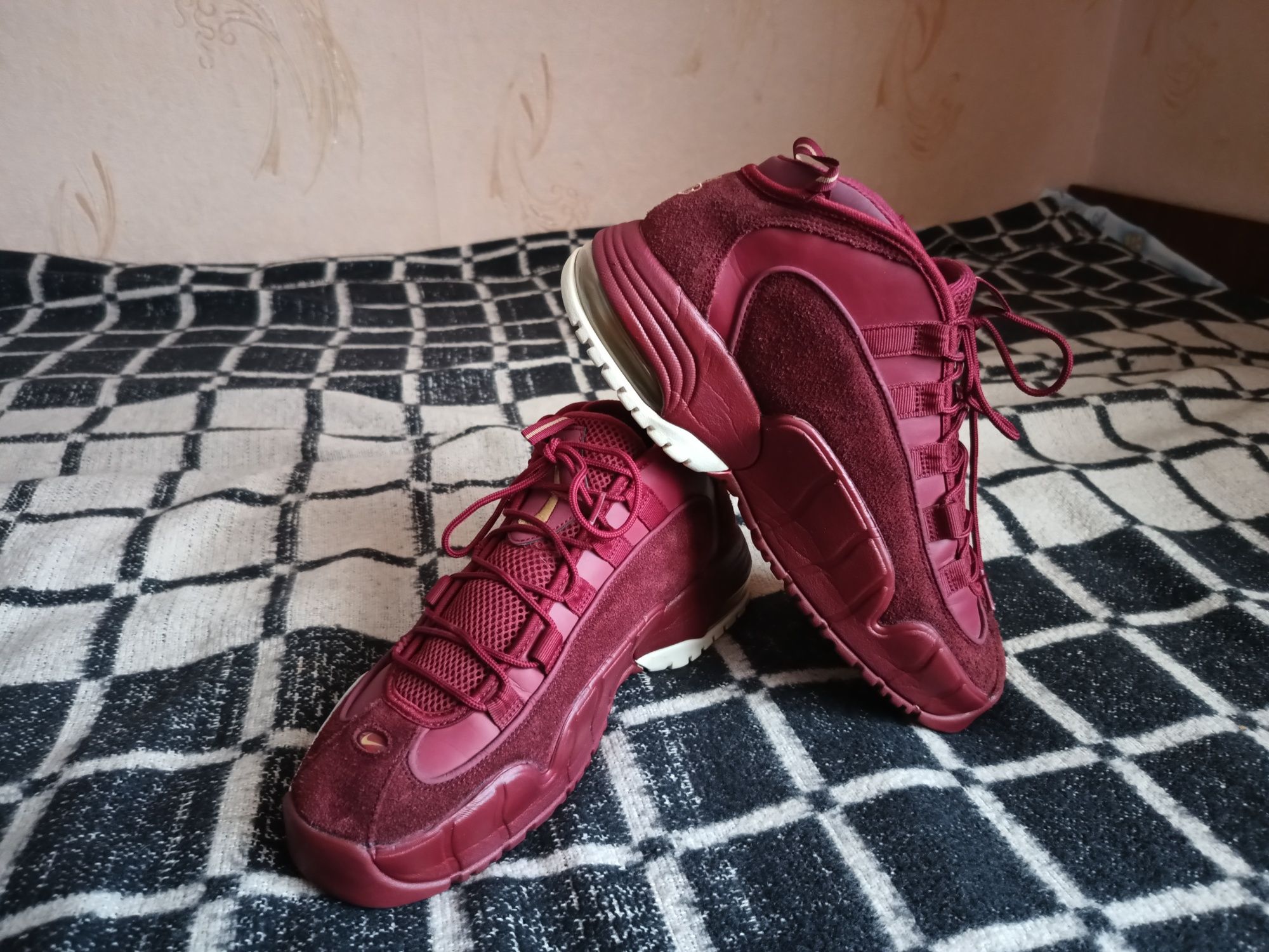 Nike air max penny 1 house party hot sale