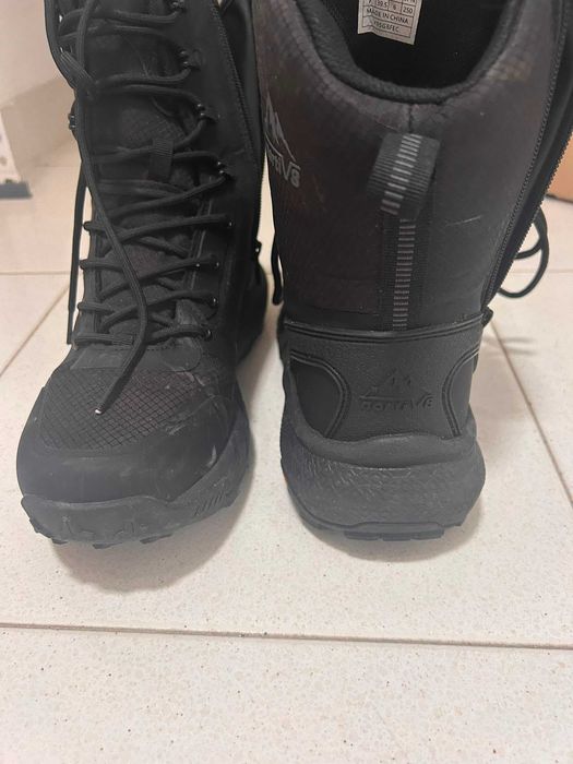 Botas de trabalho NortiV8 39,5