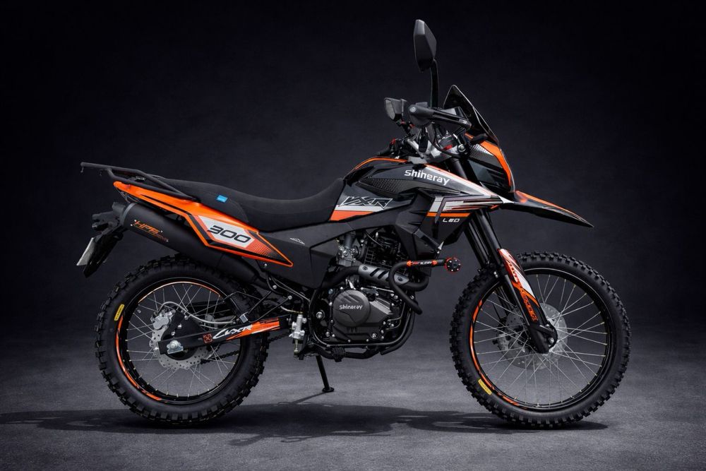 NEW‼️ Мотоцикл Shineray VXR 300