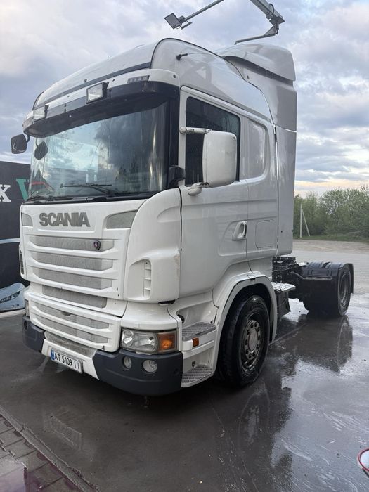 SCANIA 2010 хороший стан