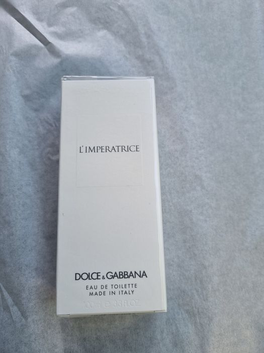 Туалетна вода D&G L'IMPERATRICE 100ml
