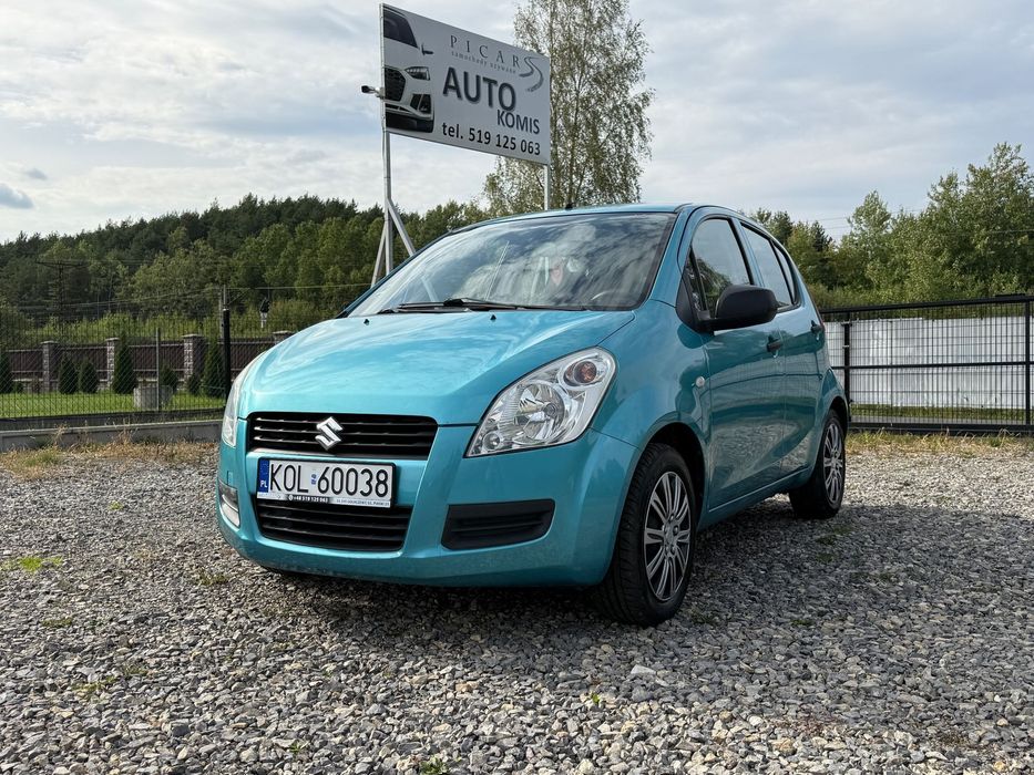 Suzuki Splash