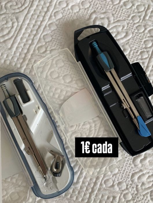 Vários | Material de Desenho/Artes/EV
