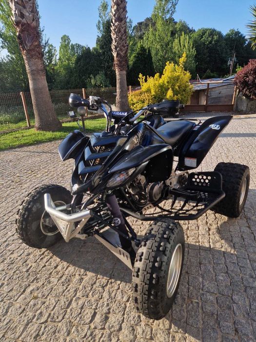 raptor 660R bem estimada